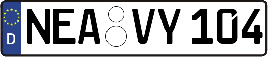 NEA-VY104
