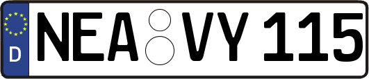 NEA-VY115