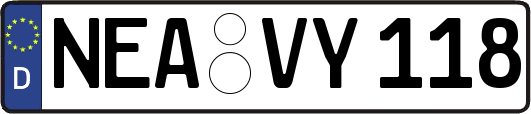 NEA-VY118