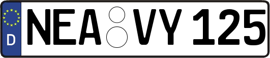 NEA-VY125