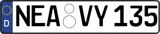 NEA-VY135
