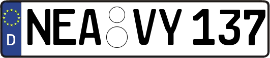 NEA-VY137