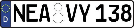 NEA-VY138
