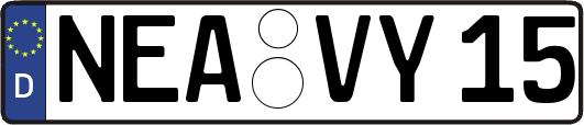 NEA-VY15