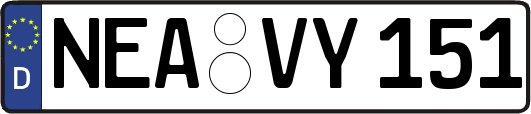 NEA-VY151