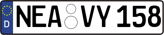 NEA-VY158
