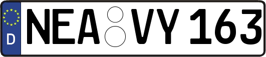 NEA-VY163