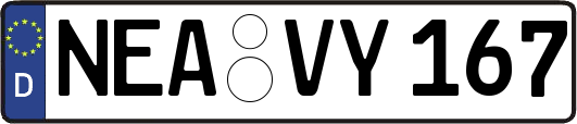 NEA-VY167