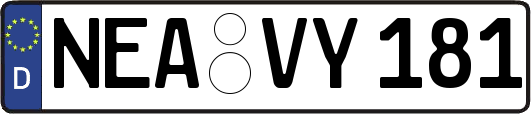 NEA-VY181