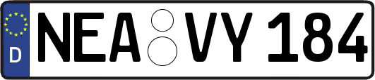 NEA-VY184