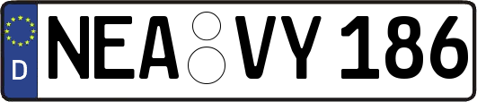 NEA-VY186