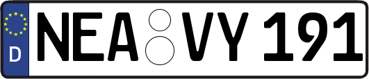 NEA-VY191