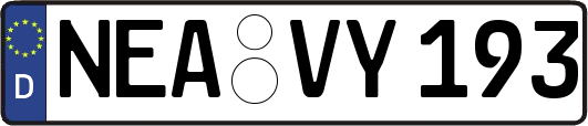 NEA-VY193
