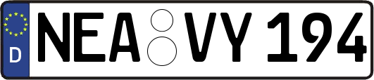 NEA-VY194