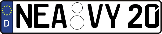 NEA-VY20