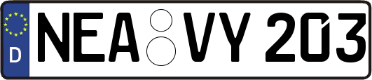 NEA-VY203