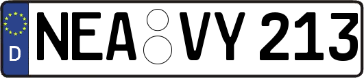 NEA-VY213
