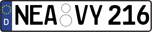 NEA-VY216