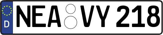 NEA-VY218