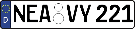 NEA-VY221