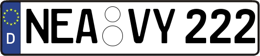 NEA-VY222