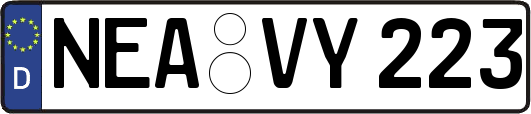 NEA-VY223