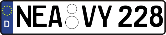 NEA-VY228