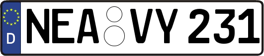 NEA-VY231