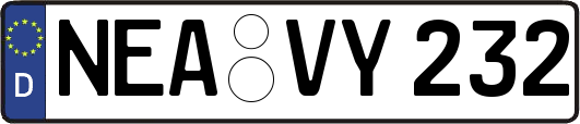 NEA-VY232