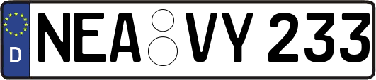 NEA-VY233