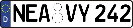 NEA-VY242