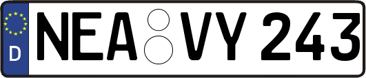 NEA-VY243