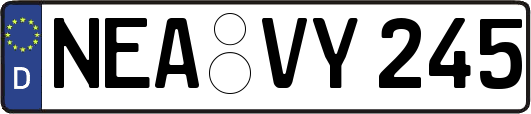 NEA-VY245