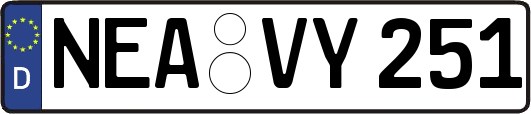 NEA-VY251