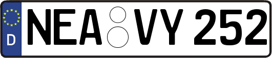 NEA-VY252