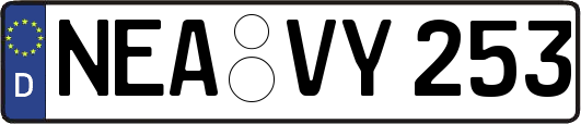 NEA-VY253