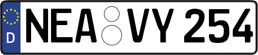 NEA-VY254