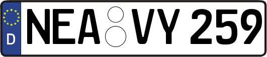 NEA-VY259