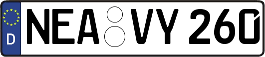 NEA-VY260