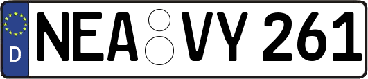 NEA-VY261