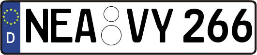 NEA-VY266