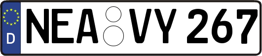 NEA-VY267
