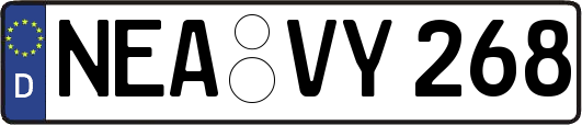 NEA-VY268
