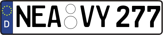 NEA-VY277