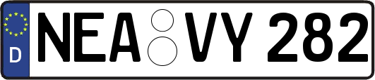 NEA-VY282