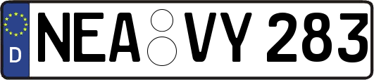 NEA-VY283