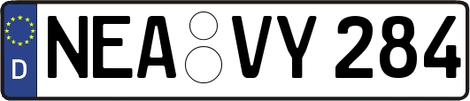 NEA-VY284