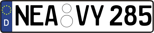 NEA-VY285