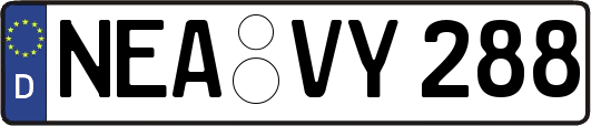 NEA-VY288
