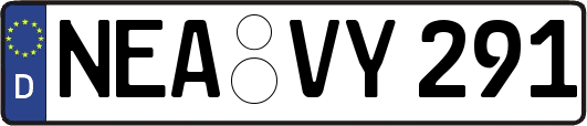 NEA-VY291